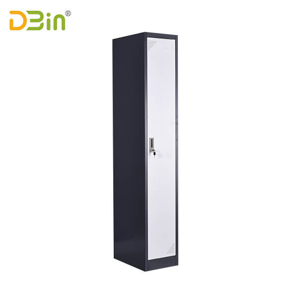 Single door locker